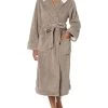 L.L.Bean Petite Wicked Plush Robe -L.L.Bean Shop 817M Rhg6L. AC SR736920