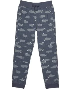 L.L.Bean Athleisure Joggers Print (Little Kids)