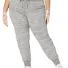 L.L.Bean Plus Size Bean's Cozy Joggers Marled -L.L.Bean Shop 819KaQXjs8L. AC SR736920
