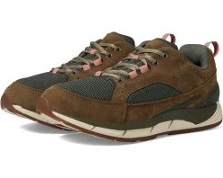 L.L.Bean Bean's Comfort Fitness Walker Suede Mesh