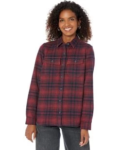 L.L.Bean New Chamois Shirt Pattern