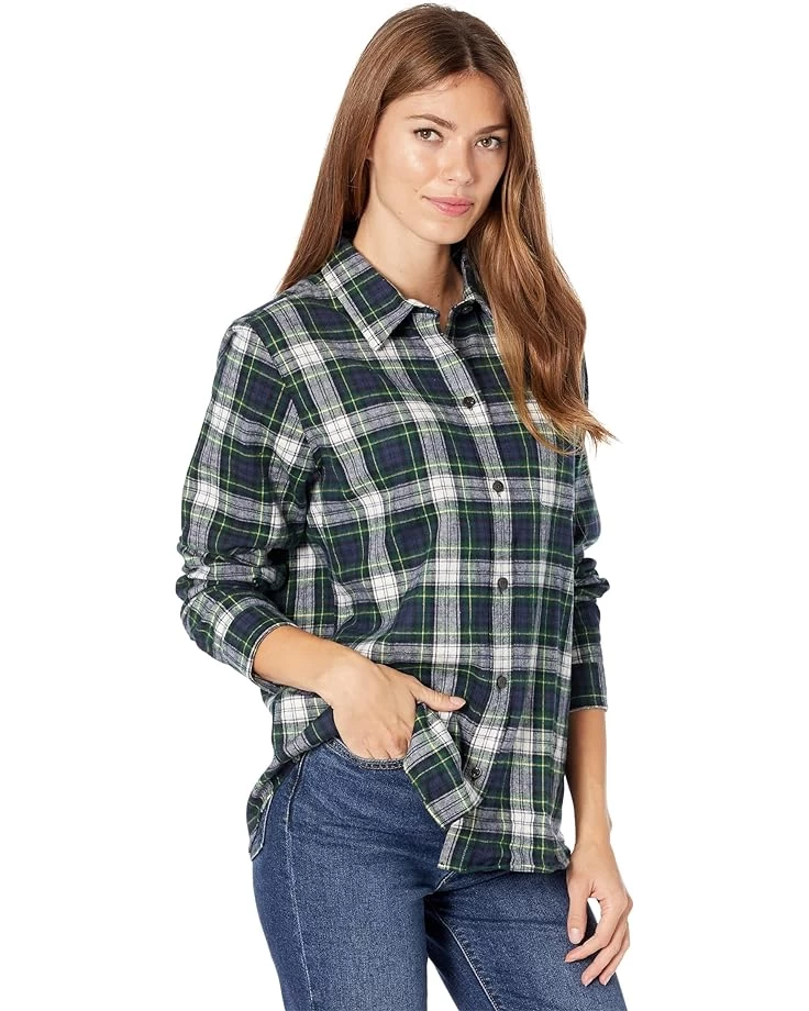 L.L.Bean Scotch Plaid Shirt 3 L.L.Bean Scotch Plaid Shirt
