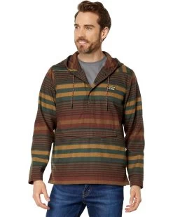 L.L.Bean Katahdin Performance Flannel Anorak