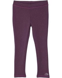 L.L.Bean Mountain Fleece Leggings II (Little Kids)