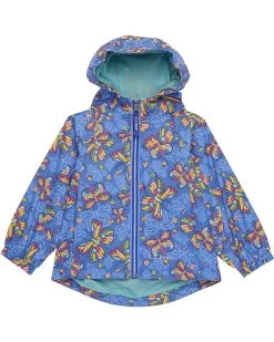 L.L.Bean Discovery Rain Jacket Print (Toddler)