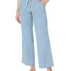 L.L.Bean Lakewashed Pull-On Chambray Wide Leg Pants -L.L.Bean Shop 81E3fs4HDL. AC SR736920
