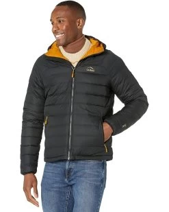 L.L.Bean Bean's Down Hooded Jacket