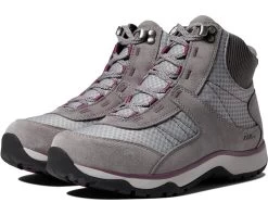 L.L.Bean Snow Sneaker 5 Mid Boot Waterproof Insulated Lace-Up