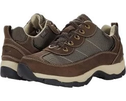 L.L.Bean Snow Sneaker With Arctic Grip, Low Lace-Up