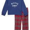 L.L.Bean Flannel Pajamas (Toddler) 1 L.L.Bean Flannel Pajamas (Toddler) -L.L.Bean Shop 81GIFANSQGL. AC SR736920