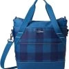 L.L.Bean Insulated Tote Medium Plaid 1 L.L.Bean Insulated Tote Medium Plaid -L.L.Bean Shop 81IkVokSihL. AC SR736920