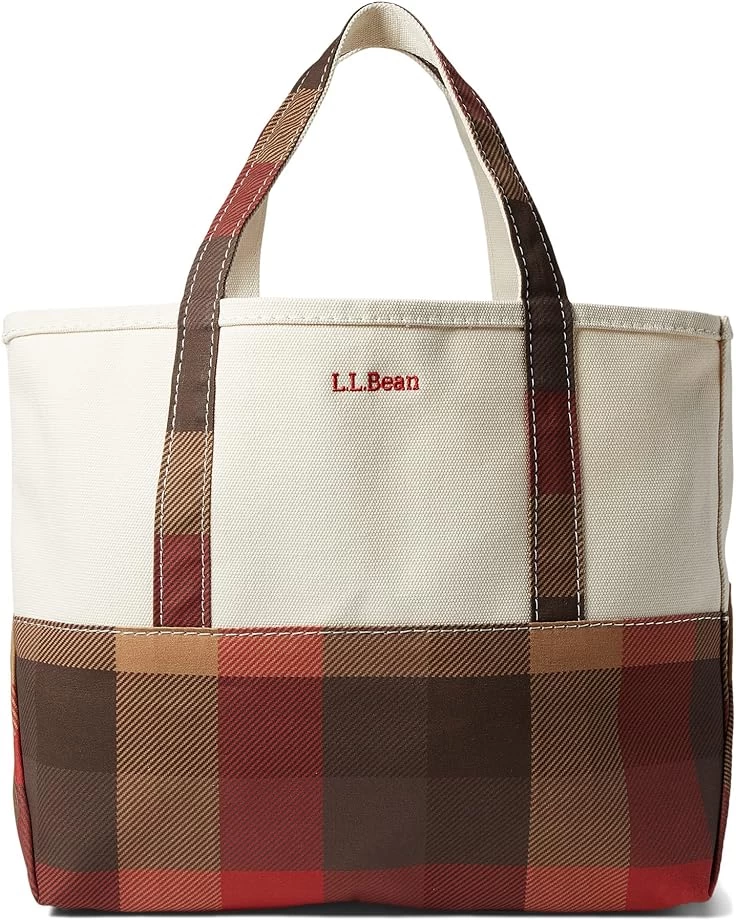 L.L.Bean High Bottom Tote Medium 3 L.L.Bean High Bottom Tote Medium