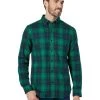 L.L.Bean Scotch Plaid Flannel Shirt Button-Down Slim Fit 2 L.L.Bean Scotch Plaid Flannel Shirt Button-Down Slim Fit -L.L.Bean Shop 81LxwSx6yaL. AC SR736920
