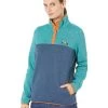 L.L.Bean Bean's Sweater Fleece Pullover Color-Block -L.L.Bean Shop 81NYuKgjTSL. AC SR736920