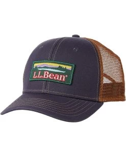 L.L.Bean Trucker Hat Katahdin