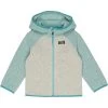 L.L.Bean Bean's Sweater Fleece Full Zip Color-Block (Toddler) -L.L.Bean Shop 81PdWd1oH7L. AC SR736920