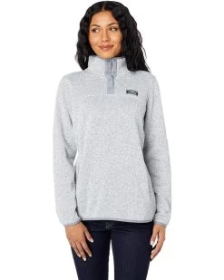 L.L.Bean Sweater Fleece Pullover