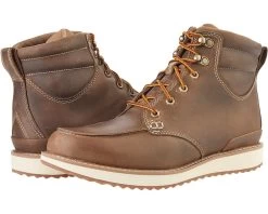 L.L.Bean Stonington Boots Moc Toe