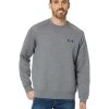 L.L.Bean Quilted Crew Neck Regular