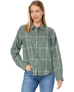 L.L.Bean Feather Soft Twill Shirt Long Sleeve