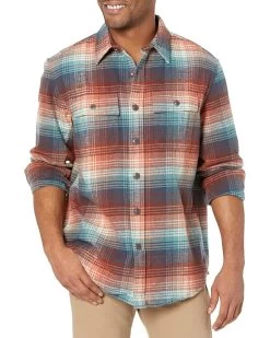 L.L.Bean Signature Chamois Print