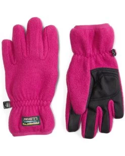 L.L.Bean Kid’s Mountain Classic Fleece Gloves