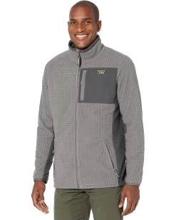 L.L.Bean Mountain Classic Windproof Fleece Jacket - Tall