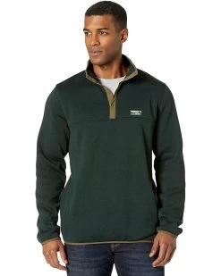 L.L.Bean Sweater Fleece Pullover Tall