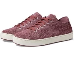 L.L.Bean Eco Bay Knit Sneaker Lace-Up