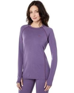 L.L.Bean Cresta Midweight 250 Crew Top
