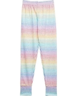 L.L.Bean Wicked Warm Midweight Underwear Bottoms Print (Big Kids)