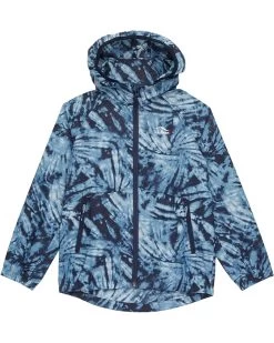 L.L.Bean Wind And Rain Jacket Print (Little Kids)