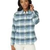 L.L.Bean BeanFlex All Season Flannel Long Sleeve