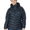 L.L.Bean Petite Ultralight 850 Down Hooded Jacket -L.L.Bean Shop 81gpKmzIVFL. AC SR736920