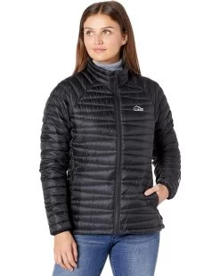 L.L.Bean Petite Ultralight 850 Down Sweater Jacket