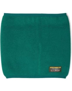 L.L.Bean Mountain Classic Fleece Neckwarmer