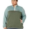 L.L.Bean Plus Size Airlight Knit Pullover Color-Block -L.L.Bean Shop 81kKaWgMmtL. AC SR736920