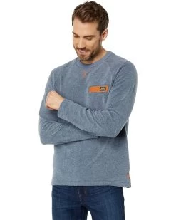 L.L.Bean Tumbled Sherpa Crew