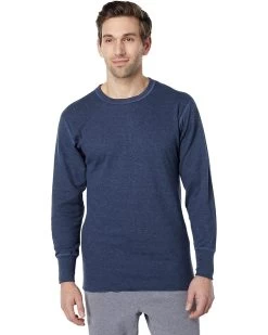 L.L.Bean Double Layer Thermal Crew Neck