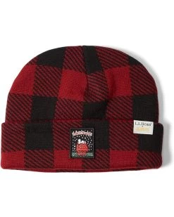 L.L.Bean L.L.Bean X Peanuts Print Beanie (Little Kids/Big Kids)