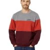 L.L.Bean 1912 Sweatshirt Crew Neck Color-Block Regular 1 L.L.Bean 1912 Sweatshirt Crew Neck Color-Block Regular -L.L.Bean Shop 81qQGRbxhQL. AC SR736920