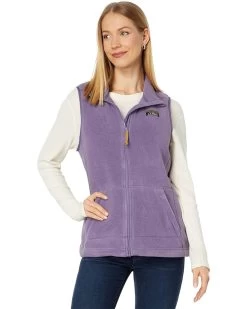 L.L.Bean Mountain Classic Fleece Vest
