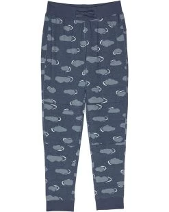 L.L.Bean Athleisure Joggers Print (Big Kids)