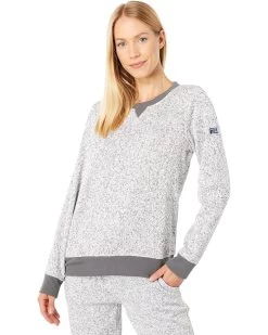 L.L.Bean Lightweight Sweater Fleece Top