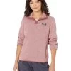 L.L.Bean Petite Sweater Fleece Pullover -L.L.Bean Shop 81zWwgteqL. AC SR736920