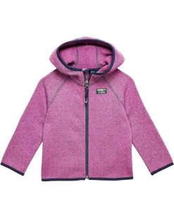 L.L.Bean Bean's Sweater Fleece Full Zip (Toddler)