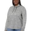 L.L.Bean Plus Size Bean's Cozy Mixed Knits Pullover Marled -L.L.Bean Shop 91ddGDZSu L. AC SR736920
